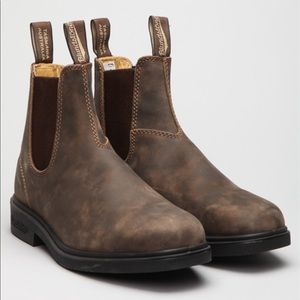 Blundstone Brown Boots